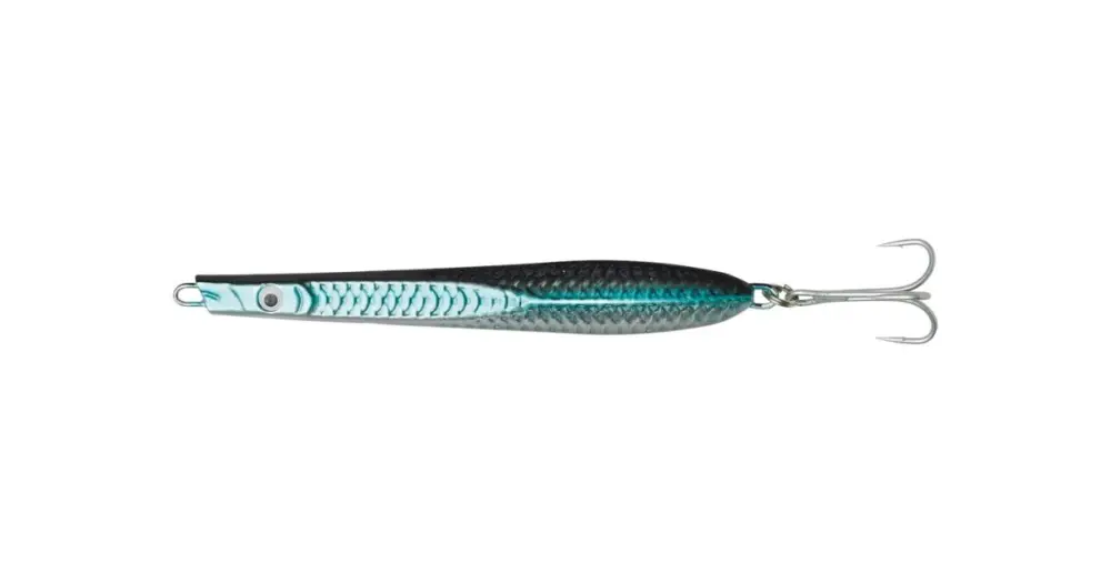 Kinetic Pilker Twister Sister Blue/Silver - 200 g 17,5 cm #6/0 Novinka