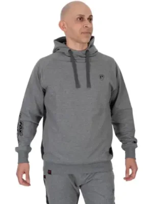 Akční Cena Fox Rage Mikina Voyager Grey Hoody - L