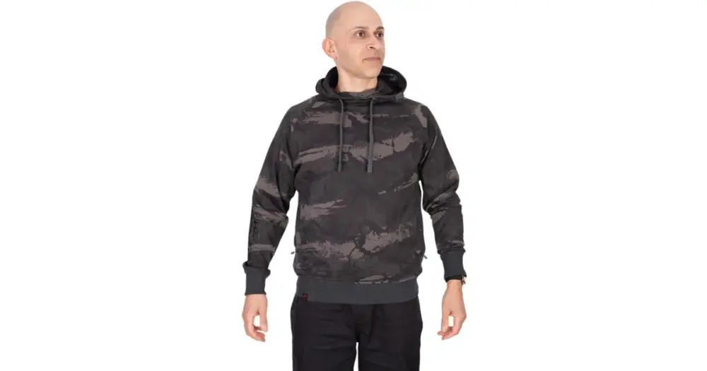 Nejlepší Cena Fox Rage Mikina Voyager Camo Hoody - L
