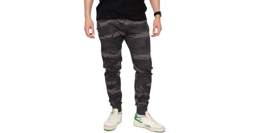 Nejlepší Volba Fox Rage Tepláky Voyager Camo Joggers - S