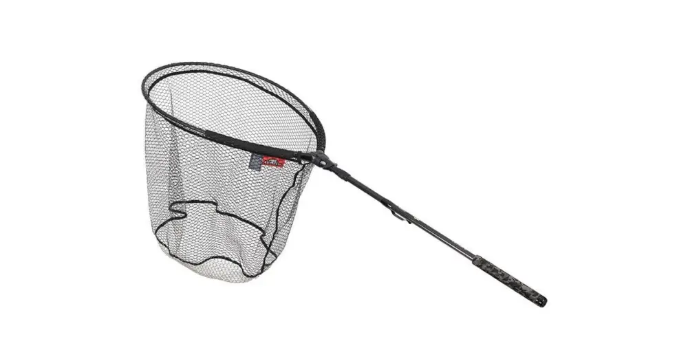 Bezpečná Platba Fox Rage Podběrák Street Fighter Carbon Net - 1,8 m (2-díly)