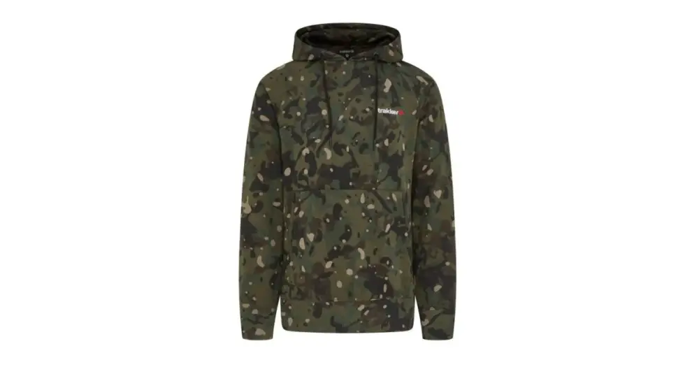 Trakker Mikina CR Camo Hoody - S Dokud Zásoby Vydrží