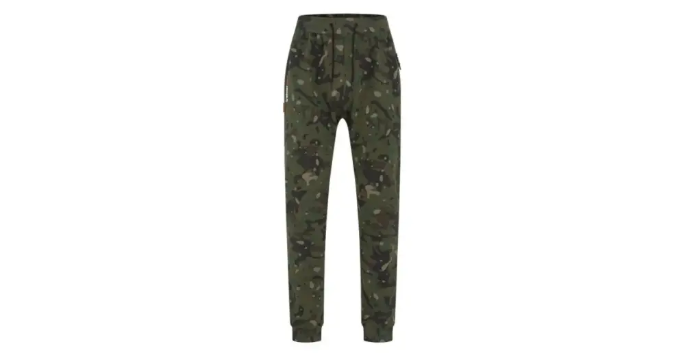 Vysoce Kvalitní Trakker Tepláky CR Camo Jogger - L