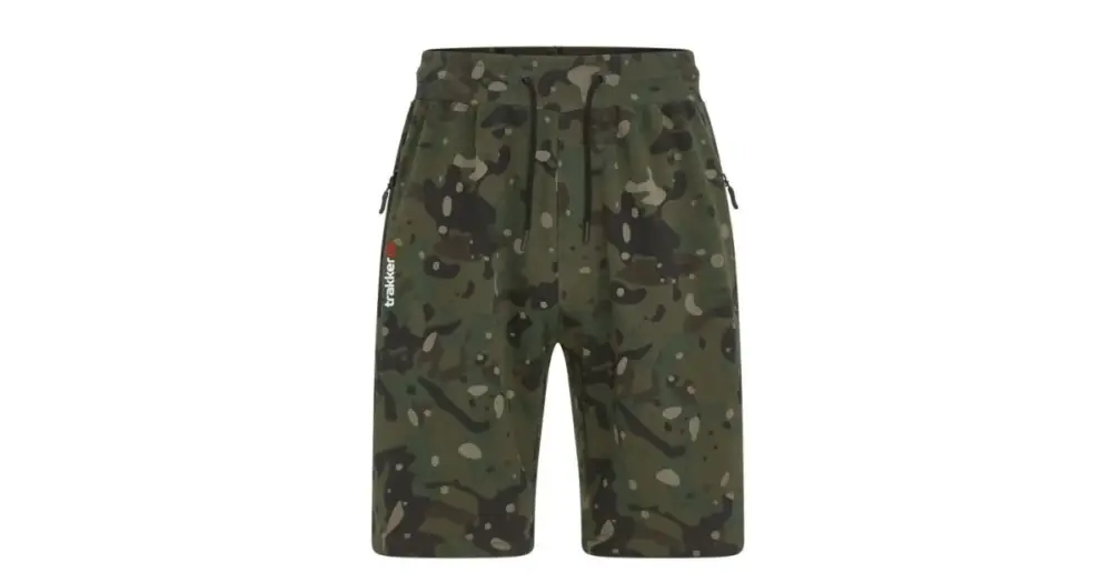 Trakker Kraťasy CR Camo Jogger Shorts - XXXL Novinka