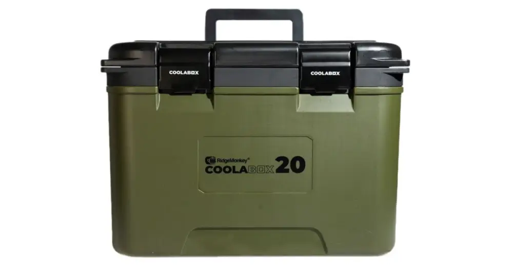 Tovární Cena RidgeMonkey Chladící Taška CoolaBox Compact 20 l
