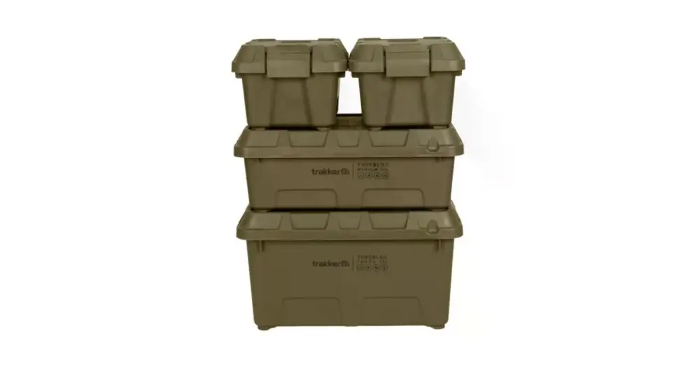 Trakker Box Tuffbloc Storage Box M Speciální Cena