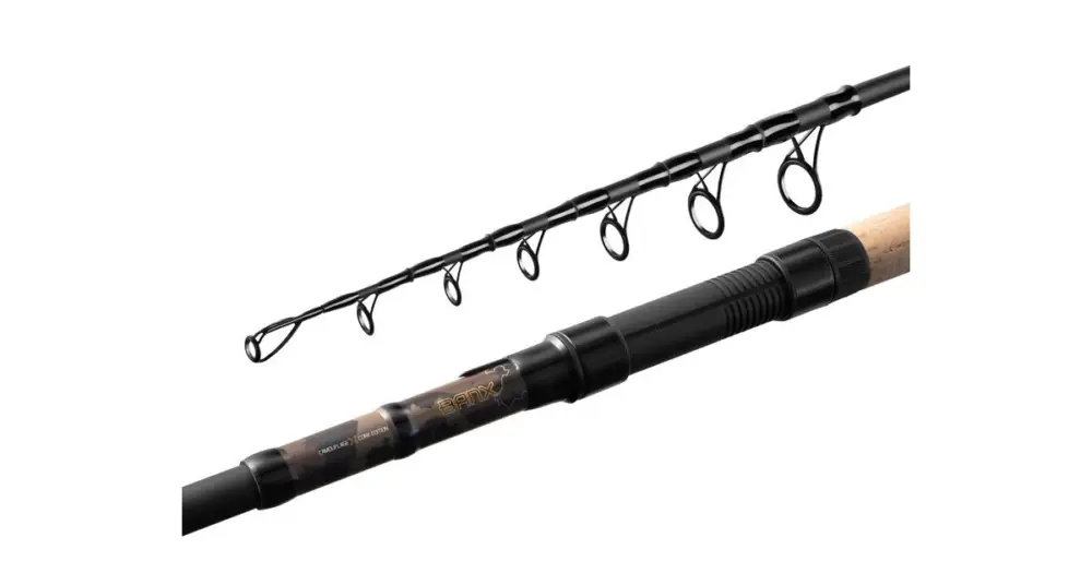 Delphin Prut Tele BANX CamoCORK 3,6 m 3 lb Autentický