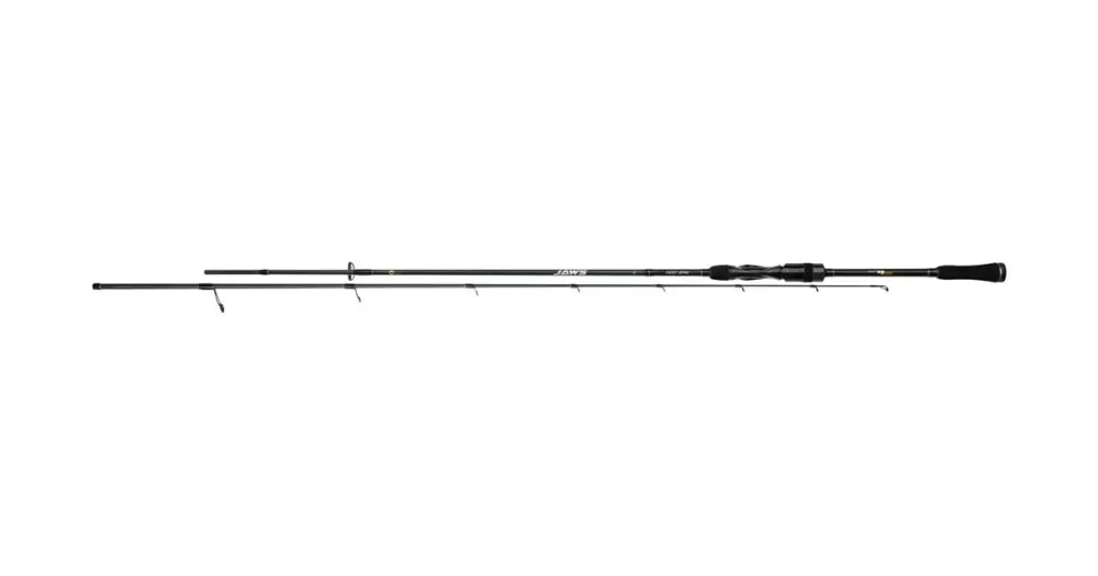 Oblíbený Mikado Prut Jaws Fast Spin 2,4 m 7-36 g 2-Díl