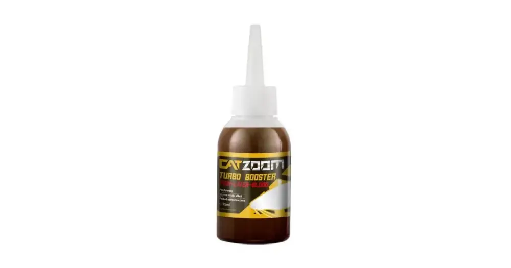 Carp Zoom Catzoom Booster Turbo 75 ml - Ryba Játra Krev Objednat Nyní