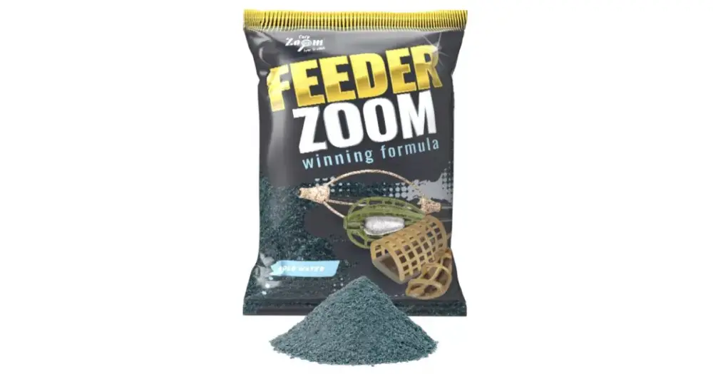 Bezpečná Platba Carp Zoom Feederzoom Krmítková Směs 1 ks - Studená Voda