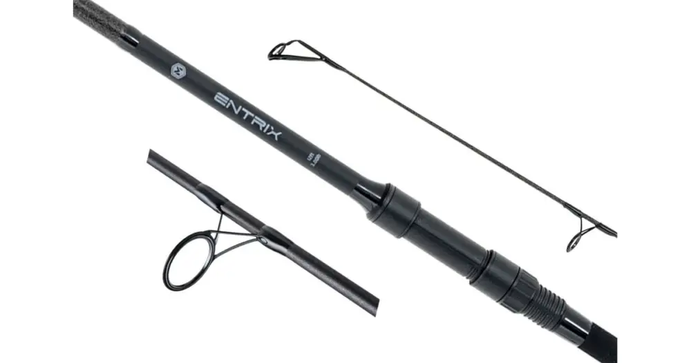 Must-Have Mivardi Prut Entrix 360H 3,6 m (12 ft) 3 lb 3-Díl