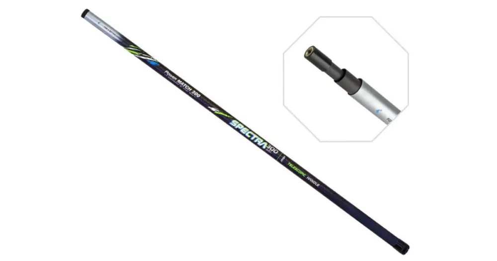 Nízká Cena Zfish Podběráková Tyč Spectra Tele Handle 3 m