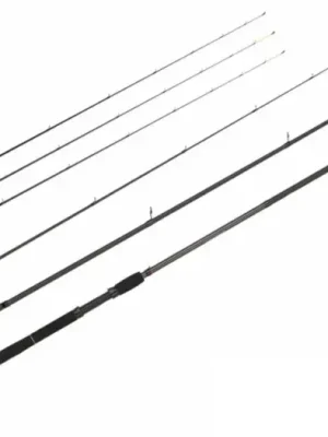 Zfish Prut Corten Method Heavy Feeder 3,9 m 180 g 3-Díl Nejprodávanější