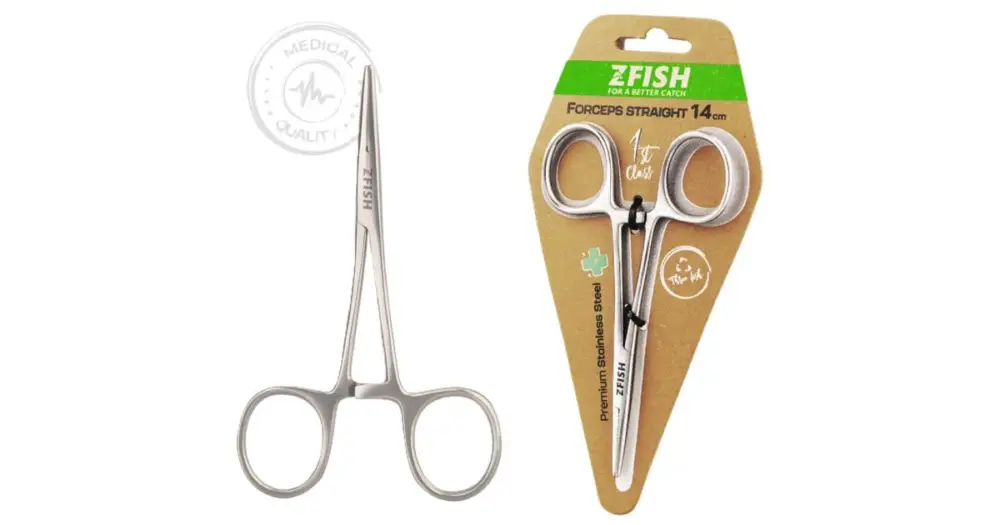 Zfish Pean Rovný - 14 cm Přímo Od Výrobce