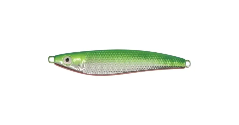 ICE Fish Pilker "X" Modrá - 100 g Finální Výprodej