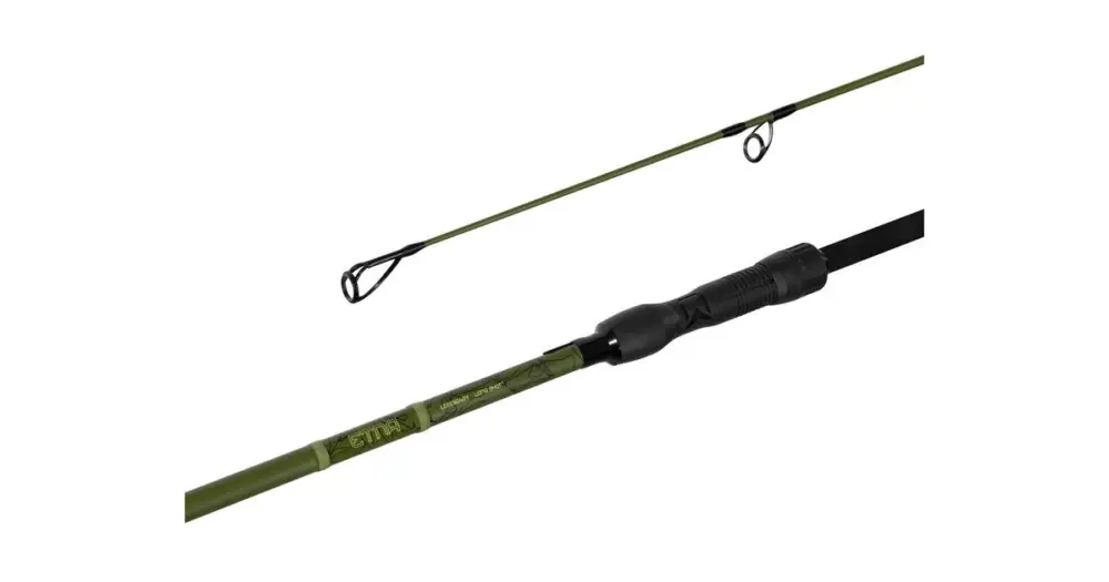 Delphin Prut Etna Camo LongSHOT+ 3,9 m 3,5 lb 3 Díl Levný