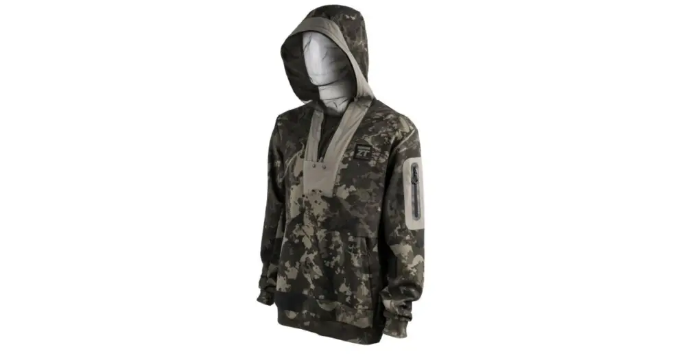 Nash Mikina ZT Lite Luxe Hoody Camo Ihned K Objednání