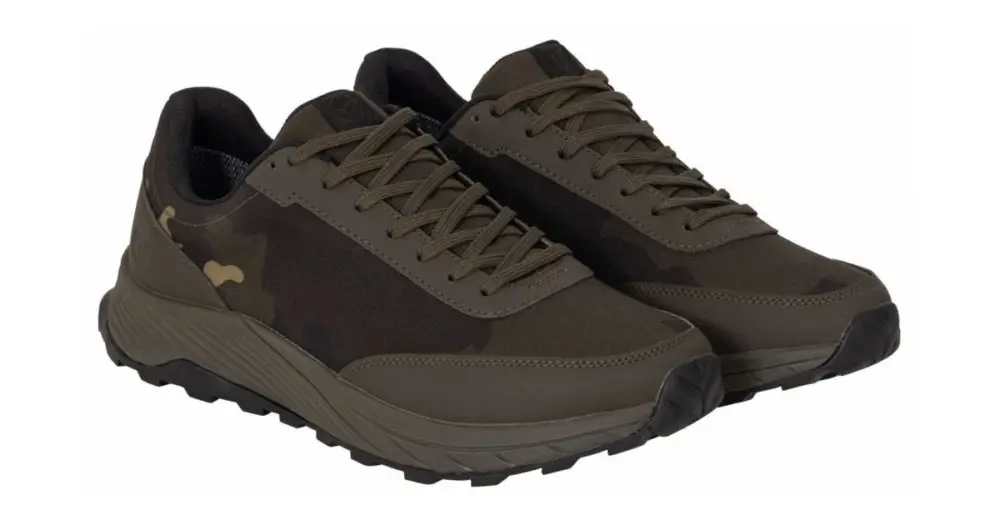 Sleva Korda Boty Drykore Trainer Dark Kamo