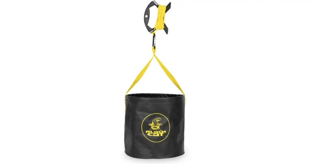 Top Prodej Black Cat Skládací Kbelík Collapsible Water Bucket 7 l