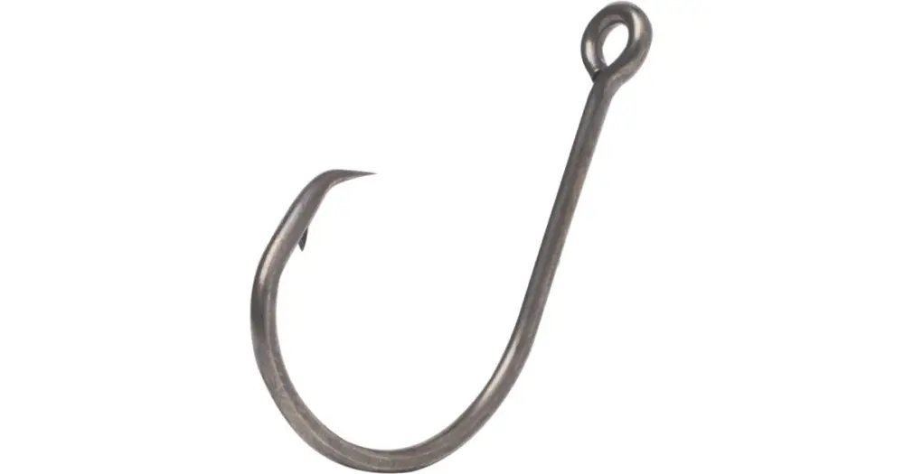 Black Cat Háček Circle Hook DG 5 ks - Velikost 6/0 Značkový