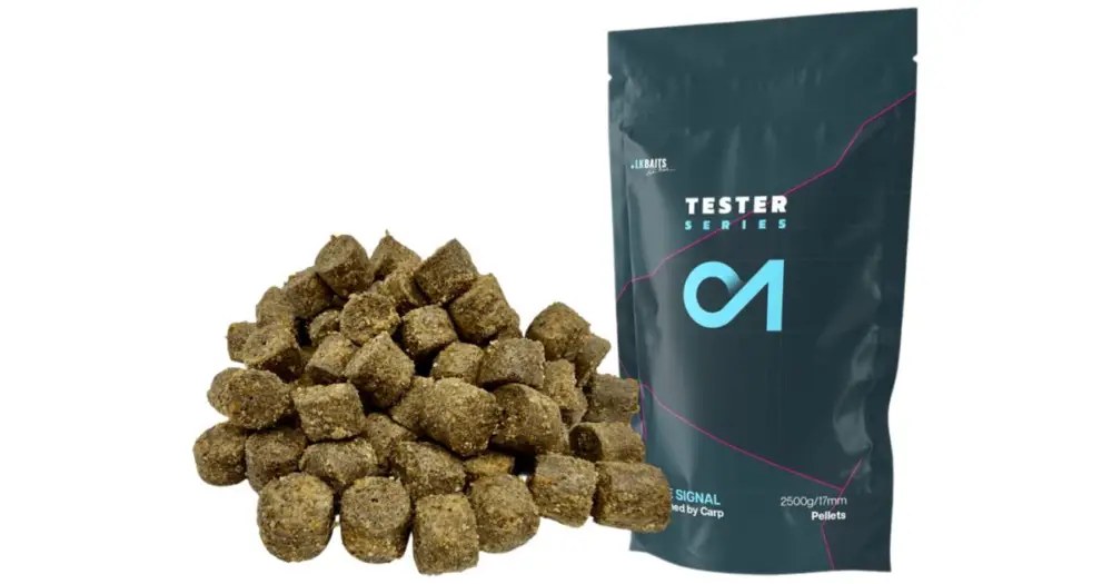 Oblíbený LK Baits Pelety Tester Series_01 Pure Signal