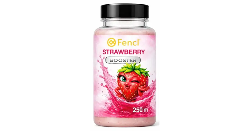 Finální Výprodej Fencl Booster Strawberry 250 ml
