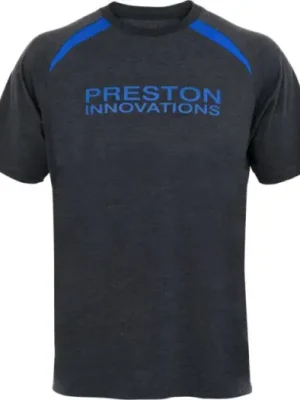 Zlevněný Preston Innovazions Tričko Navy Tide T-Shirt - XXXL