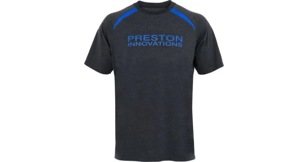 Zlevněný Preston Innovazions Tričko Navy Tide T-Shirt - XXXL