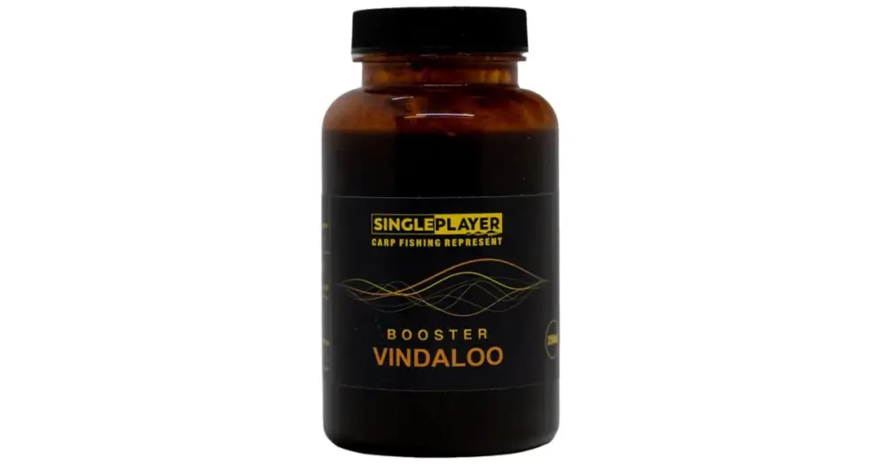 Singleplayer Booster Vindaloo 250 ml Nová Kolekce