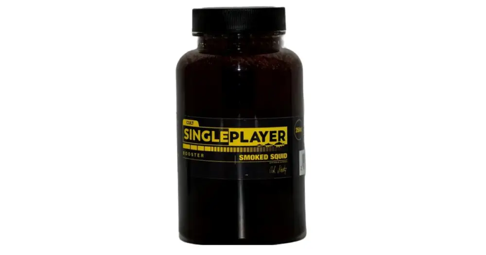 Singleplayer Booster Smoked Squid 250 ml Levný