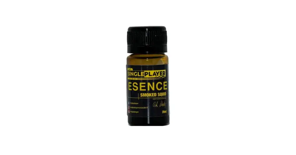 Singleplayer Esence Smoked Squid 20 ml Doprava Zdarma