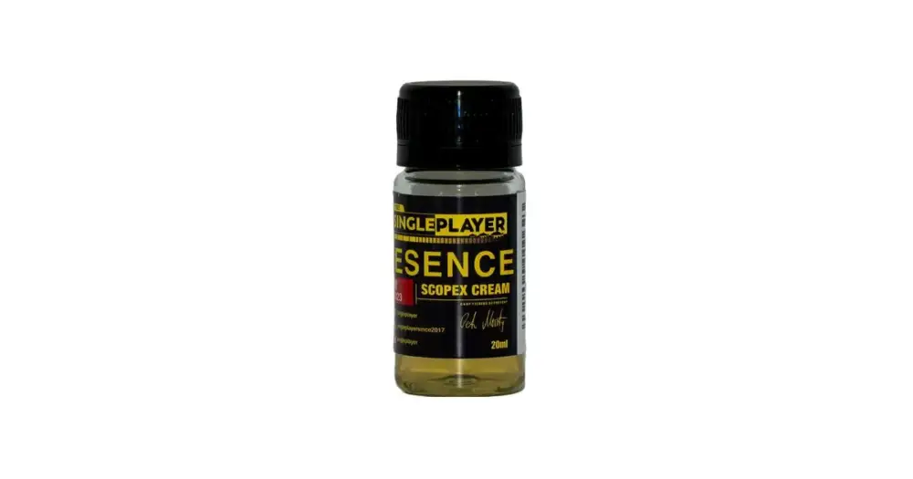 Singleplayer Esence Scopex Cream 20 ml Novinka