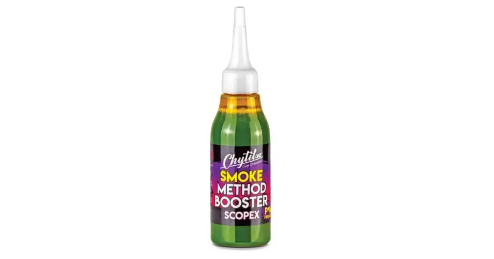 Objednat Nyní Chytil Gel Na Nástrahy Smoke Method Boooster 75 ml - Scopex