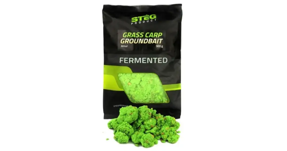Cenový Hit Stég Krmítková Směs Fermented Groundbait 900 g - Amur