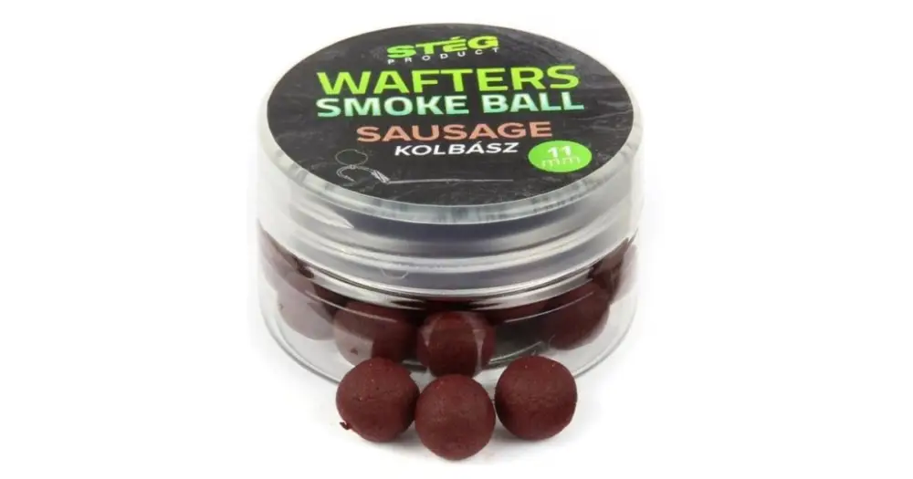 Nakupujte Hned Stég Wafters Smoke Ball 15 g 11 mm - Sausage