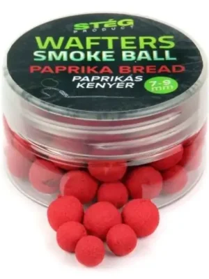 Akční Cena Stég Wafters Smoke Ball 15 g 7-9 mm - Paprika Bread