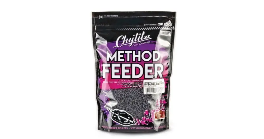Originální Chytil Method Feeder Pelety 2 mm 750 g - Mango