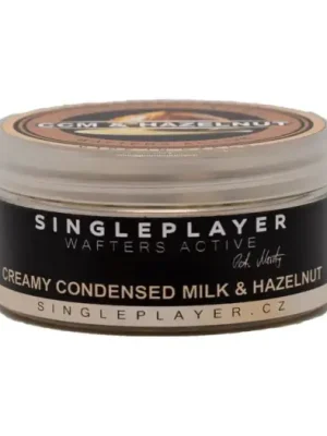 Zlevněný Singleplayer Vyvážené Boilie Special Edition Wafters Active Creamy Condensed Milk & Hazelnut 50 g 12/16 mm