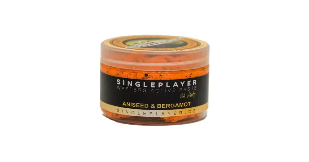Objednat Nyní Singleplayer Obalovací Těsto Special Edition Wafters Active Paste Aniseed & Bergamot 140 g