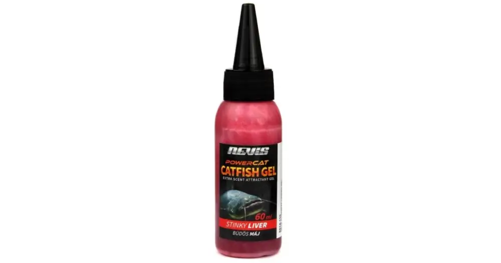 Objednat Nyní Stég Posilovač Pro Lov Sumců Catfish Gel 60 ml