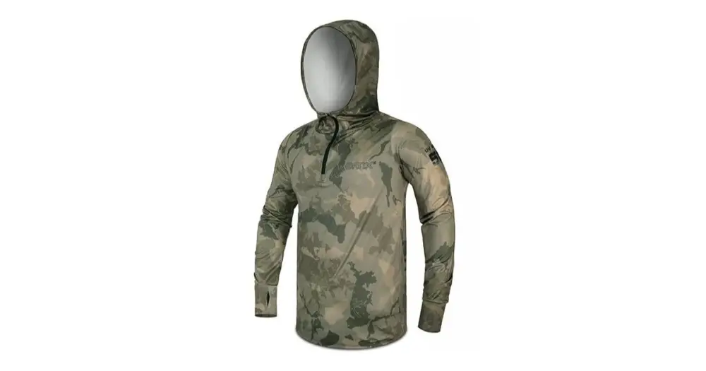Delphin Tričko s Kapucí UV ARMOR 50+ Banx - XL Cenová Bomba