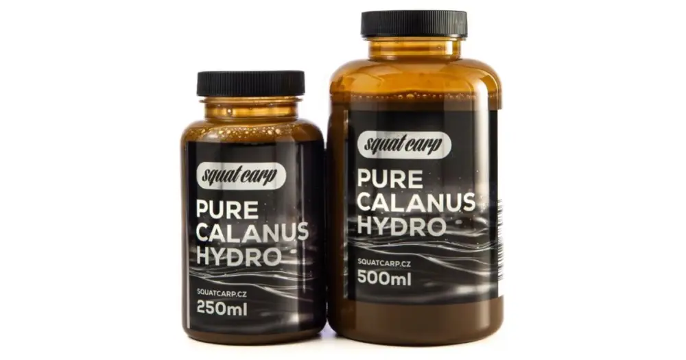 Squat Carp Pure Calanus Hydro 250 ml Sezónní Sleva