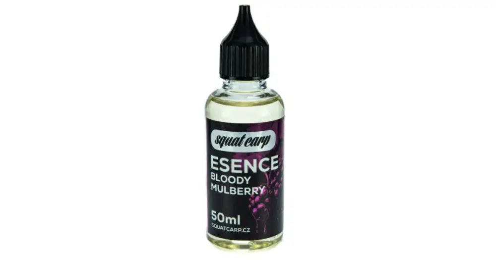 Ověřený Squat Carp Esence Bloody Mulberry 50 ml