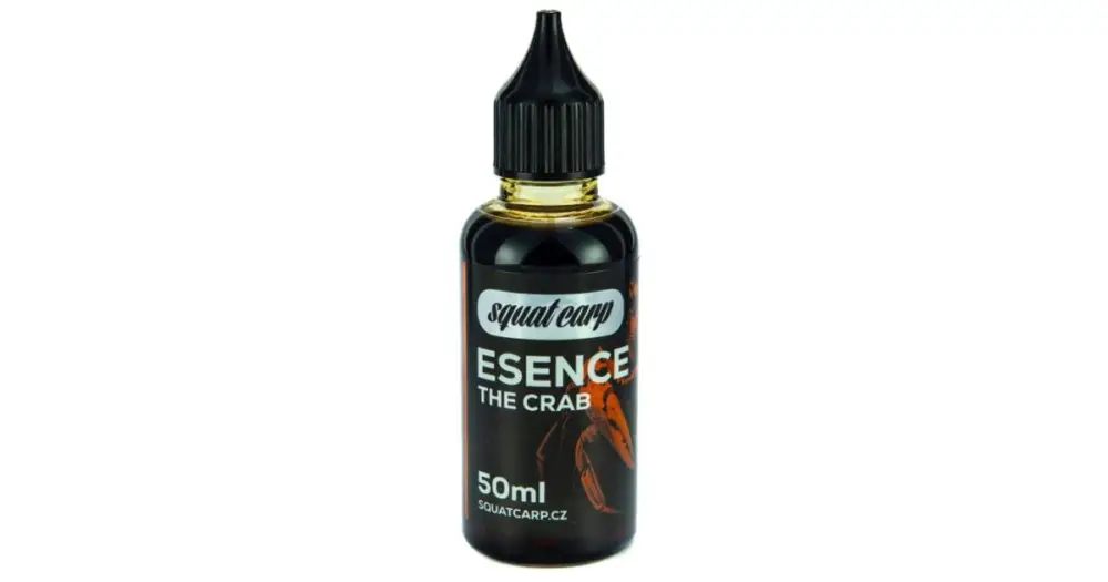 Oblíbený Squat Carp Esence The Crab 50 ml