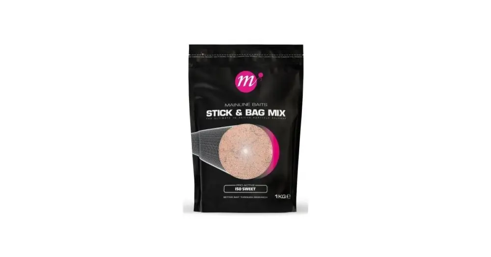 Mainline Stick Mix ISO Sweet 1 kg Cenová Bomba