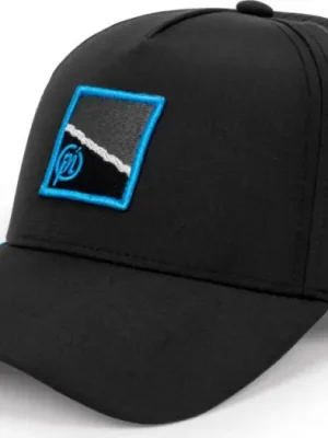 Akce Preston Innovations Kšiltovka Black Apex Cap
