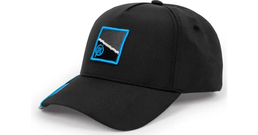 Akce Preston Innovations Kšiltovka Black Apex Cap