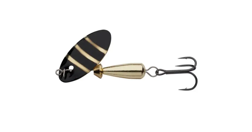 Top Prodej Abu Garcia Třpytka Droppen Bugga LF Zebra - 7 g 5 cm