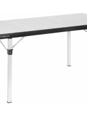 Zlevněný Brunner campingový stůl Titanium Quadra 6 NG - 146 x 70 cm