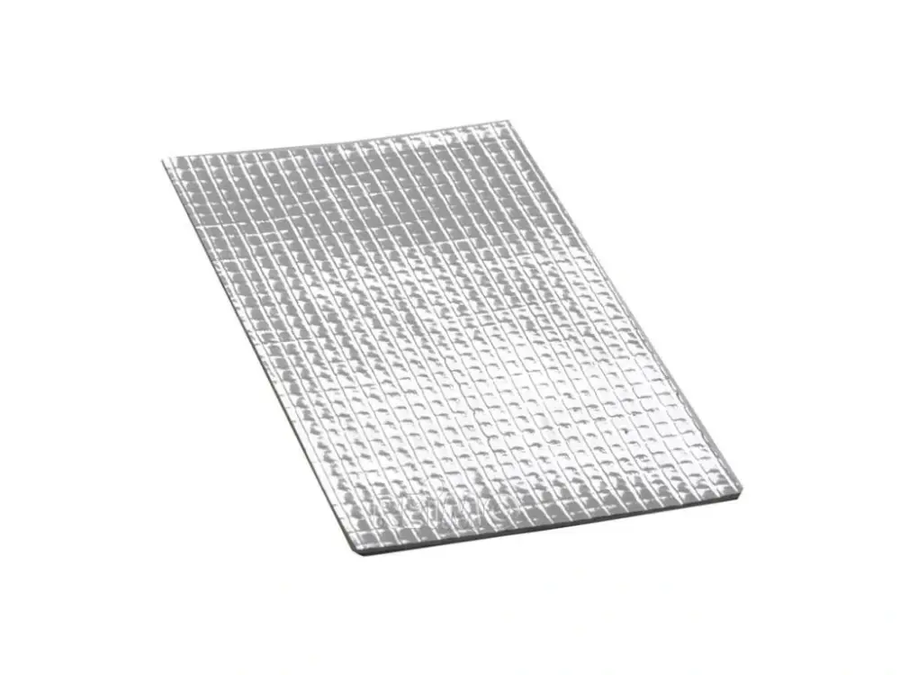 Flexibilní akustická izolace od společnosti Recytex 120 x 80 cm, 3,5mm Vysoce Kvalitní
